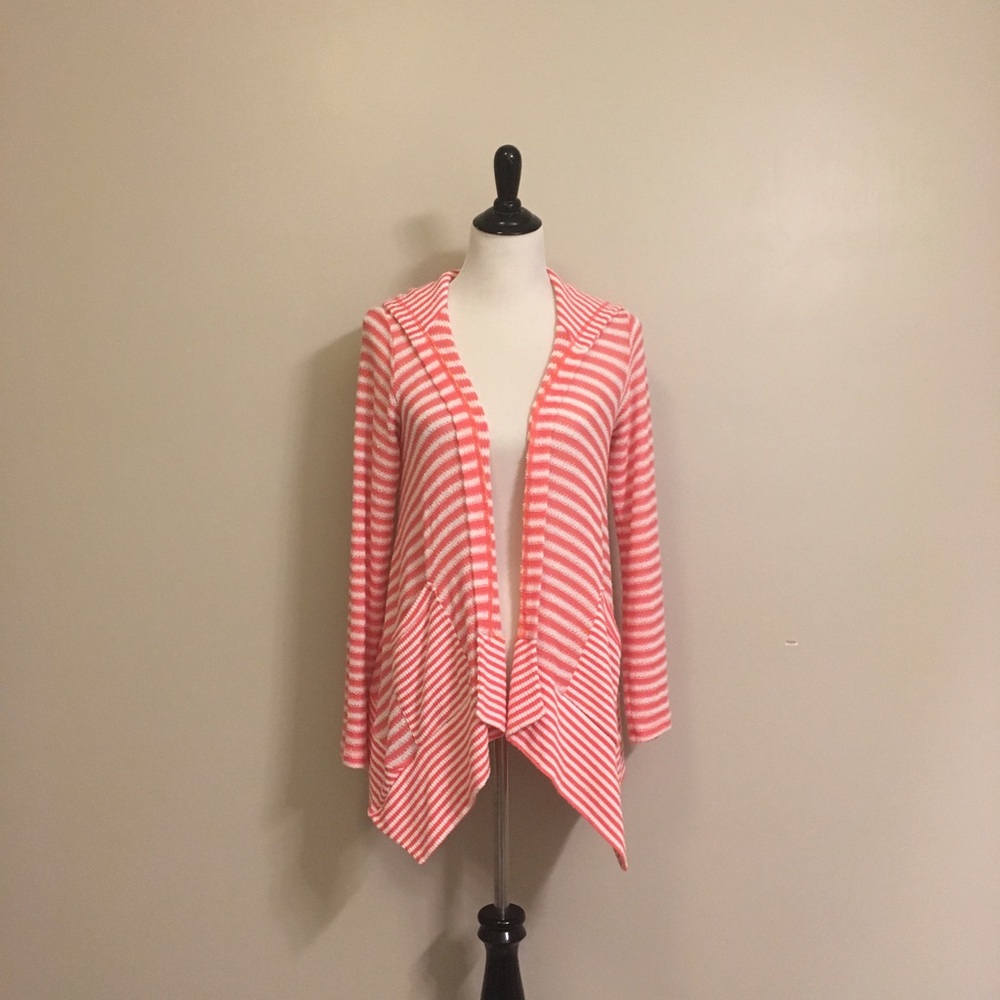 Splendid tunic with hood